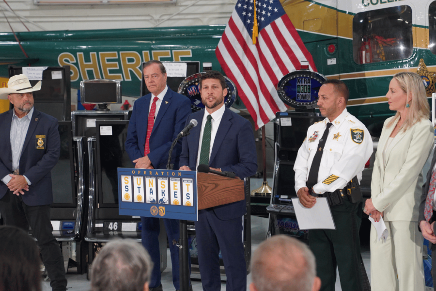 Florida gambling crackdown nets arrests, machines, and targets payment processors | DeviceDaily.com