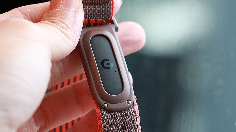 Google shares Fitbit Air blueprints so you can 3D print your own accessories | DeviceDaily.com