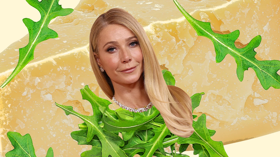 Gwyneth Paltrow’s puzzling dairy substitute—arugula—takes off like a rocket on social media | DeviceDaily.com Gwyneth Paltrow’s puzzling dairy substitute—arugula—takes off like a rocket on social media | DeviceDaily.com