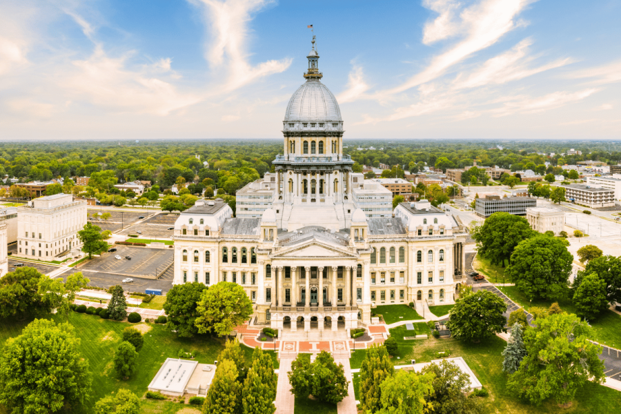 Illinois budget bill targets sports prediction markets with unique transaction tax | DeviceDaily.com Illinois budget bill targets sports prediction markets with unique transaction tax | DeviceDaily.com
