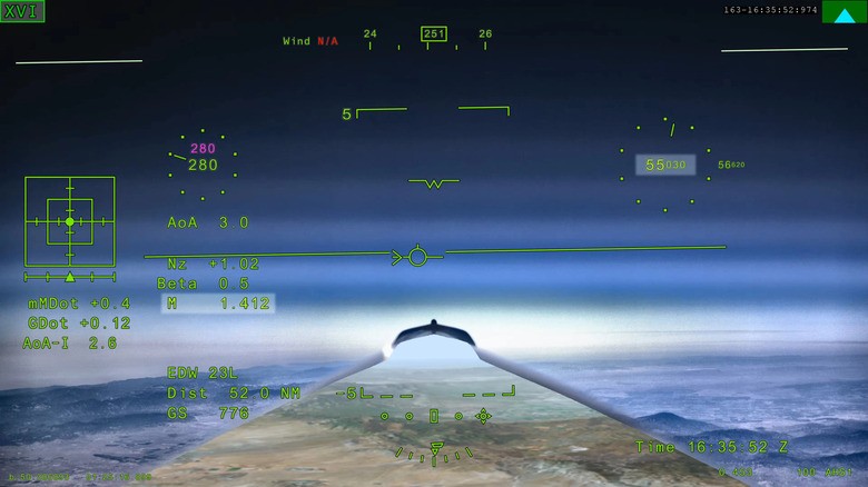 NASA's X-59 reaches speed and altitude milestones ahead of first quiet supersonic flights | DeviceDaily.com NASA's X-59 reaches speed and altitude milestones ahead of first quiet supersonic flights | DeviceDaily.com