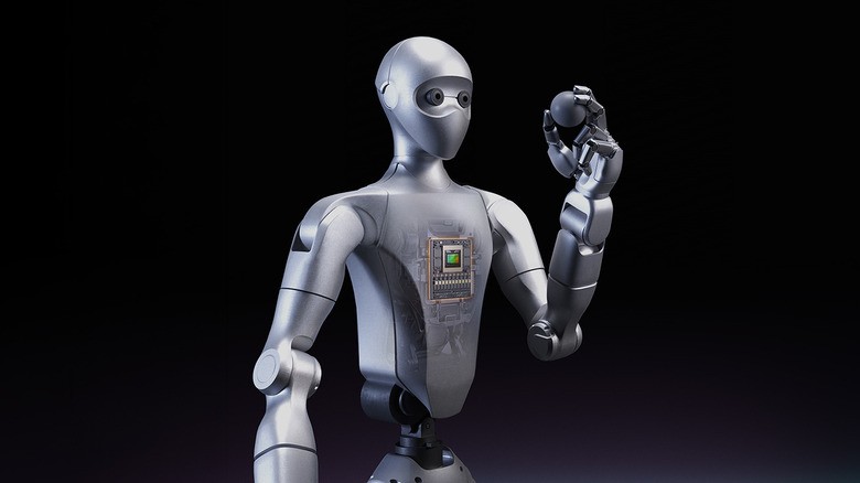 NVIDIA's Isaac Gr00t platform gives researchers access to frontier humanoid robotics | DeviceDaily.com NVIDIA's Isaac Gr00t platform gives researchers access to frontier humanoid robotics | DeviceDaily.com