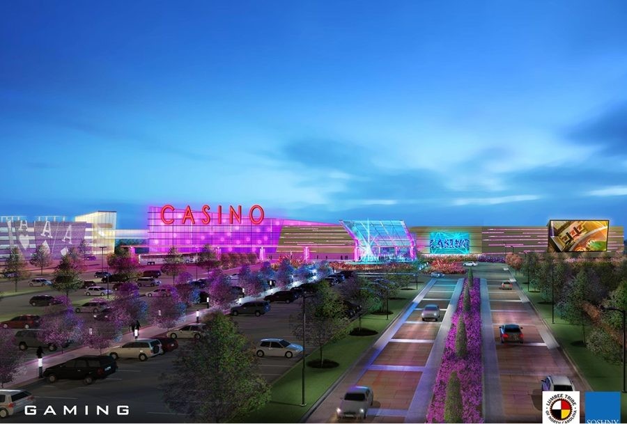 New Lumbee website explains upcoming tribal gaming amendment vote before June | DeviceDaily.com