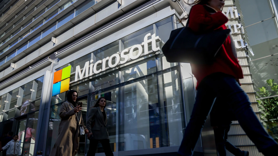 New internal Microsoft memo shows shifting employee sentiment | DeviceDaily.com New internal Microsoft memo shows shifting employee sentiment | DeviceDaily.com