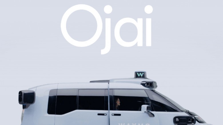 Ojai is Waymo's new driverless vehicle | DeviceDaily.com Ojai is Waymo's new driverless vehicle | DeviceDaily.com