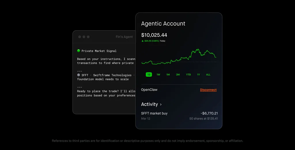 Read the fine print before you let an AI agent do your stock trading for you on Robinhood | DeviceDaily.com Read the fine print before you let an AI agent do your stock trading for you on Robinhood | DeviceDaily.com