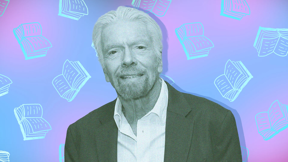 Richard Branson says everyone should read this cult-classic novel—it changed how he made decisions | DeviceDaily.com