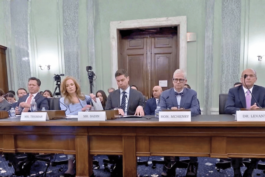 Senators clash with industry officials over sports betting expansion and prediction markets during hearing | DeviceDaily.com Senators clash with industry officials over sports betting expansion and prediction markets during hearing | DeviceDaily.com