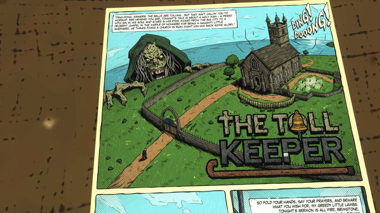 The Creepshow video game is coming out this summer | DeviceDaily.com The Creepshow video game is coming out this summer | DeviceDaily.com