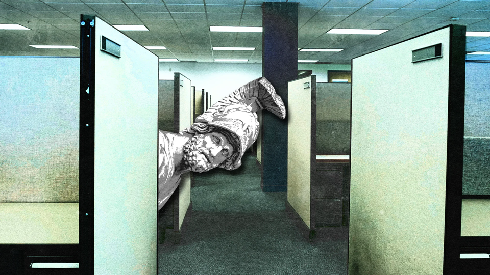 The myth of the hero’s journey—and why it’s killing change in your organization | DeviceDaily.com