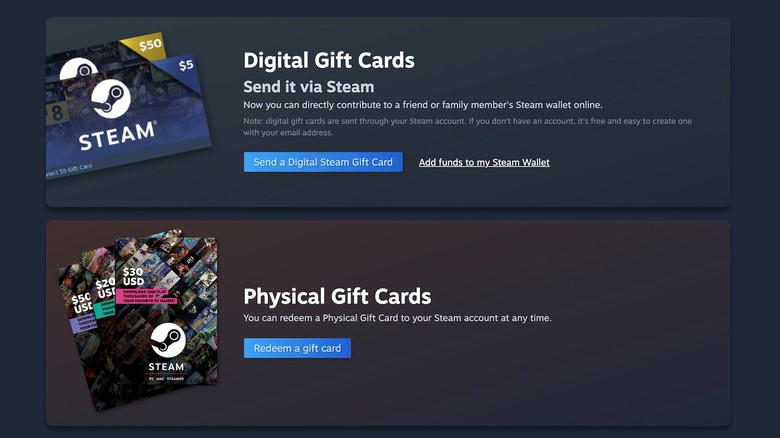 Valve will stop producing physical Steam gift cards because of scammers | DeviceDaily.com Valve will stop producing physical Steam gift cards because of scammers | DeviceDaily.com
