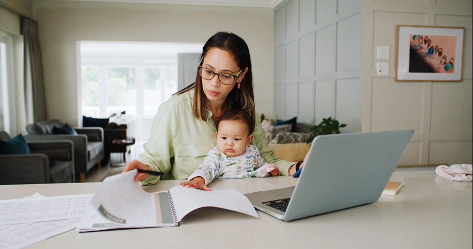 Work-life balance doesn’t exist for working parents | DeviceDaily.com Work-life balance doesn’t exist for working parents | DeviceDaily.com