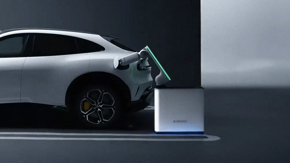 This robotic arm charges your EV so you don’t have to | DeviceDaily.com