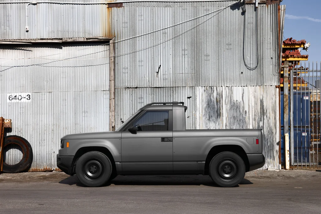 Inside Slate’s radical design process to build a $24,950 EV truck you won’t be embarrassed to drive | DeviceDaily.com Inside Slate’s radical design process to build a $24,950 EV truck you won’t be embarrassed to drive | DeviceDaily.com