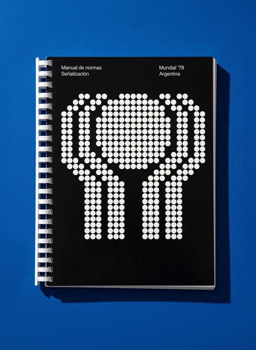 This long-forgotten signage from Argentina is World Cup design at its best | DeviceDaily.com This long-forgotten signage from Argentina is World Cup design at its best | DeviceDaily.com