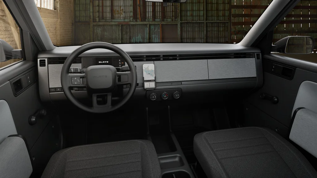 Inside Slate’s radical design process to build a $24,950 EV truck you won’t be embarrassed to drive | DeviceDaily.com Inside Slate’s radical design process to build a $24,950 EV truck you won’t be embarrassed to drive | DeviceDaily.com