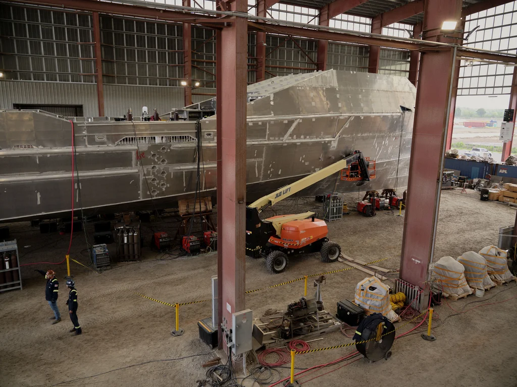Inside the $9 billion Texas startup building a drone armada for the U.S. Navy | DeviceDaily.com
