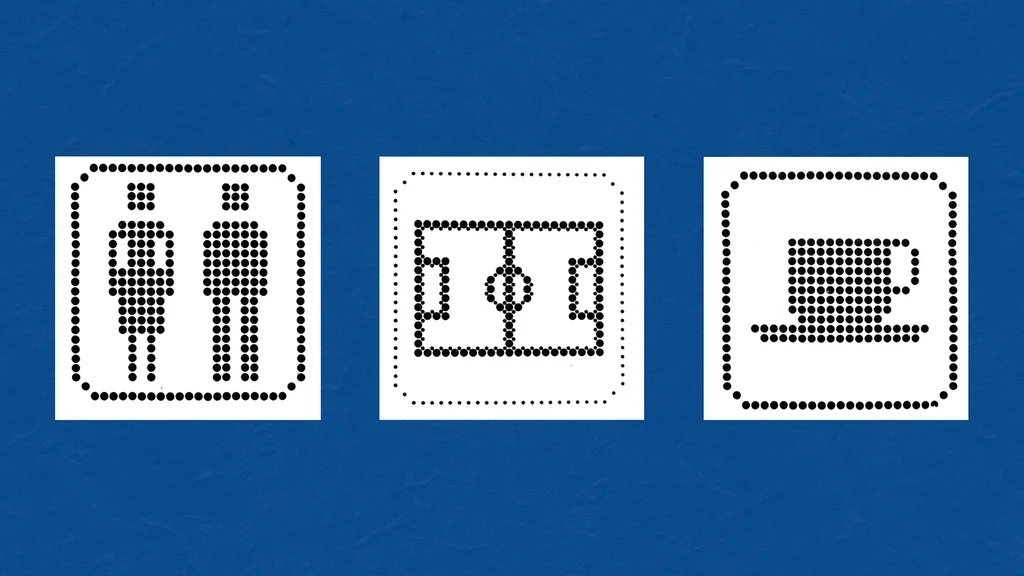 This long-forgotten signage from Argentina is World Cup design at its best | DeviceDaily.com This long-forgotten signage from Argentina is World Cup design at its best | DeviceDaily.com