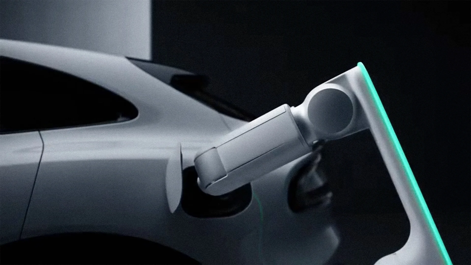 This robotic arm charges your EV so you don’t have to | DeviceDaily.com