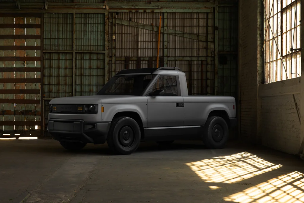 Inside Slate’s radical design process to build a $24,950 EV truck you won’t be embarrassed to drive | DeviceDaily.com Inside Slate’s radical design process to build a $24,950 EV truck you won’t be embarrassed to drive | DeviceDaily.com