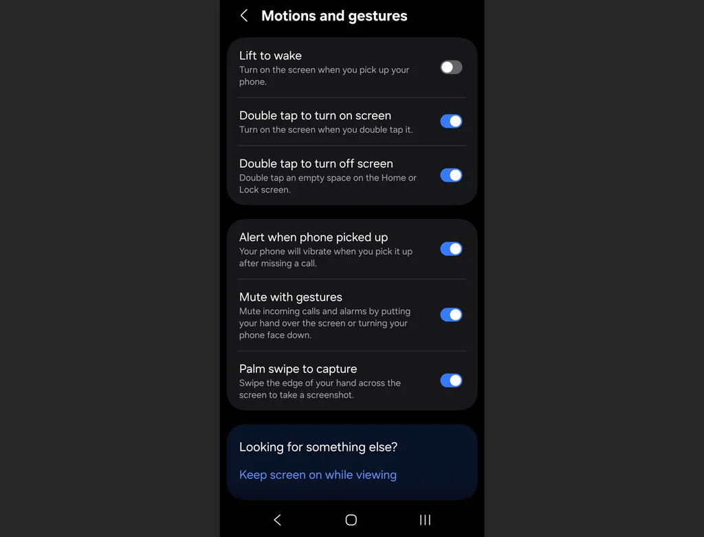 6 Samsung phone features to turn on if you haven’t already | DeviceDaily.com 6 Samsung phone features to turn on if you haven’t already | DeviceDaily.com