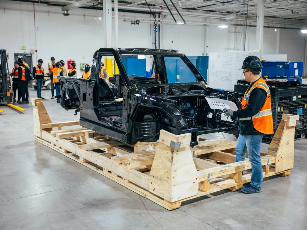 Inside Slate’s radical design process to build a $24,950 EV truck you won’t be embarrassed to drive | DeviceDaily.com Inside Slate’s radical design process to build a $24,950 EV truck you won’t be embarrassed to drive | DeviceDaily.com