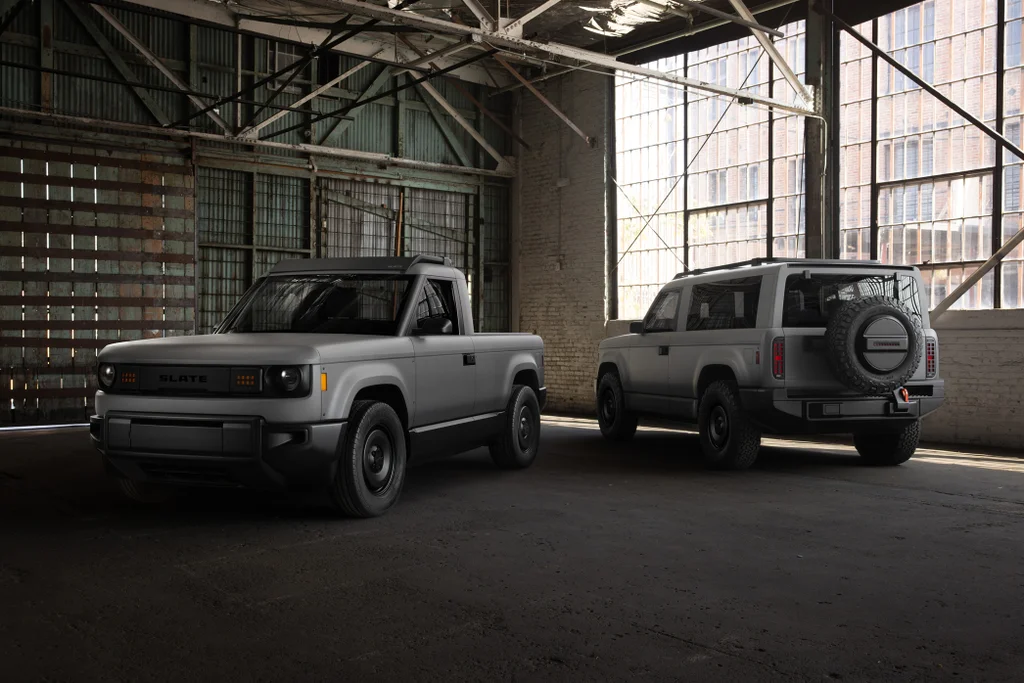 Inside Slate’s radical design process to build a $24,950 EV truck you won’t be embarrassed to drive | DeviceDaily.com Inside Slate’s radical design process to build a $24,950 EV truck you won’t be embarrassed to drive | DeviceDaily.com