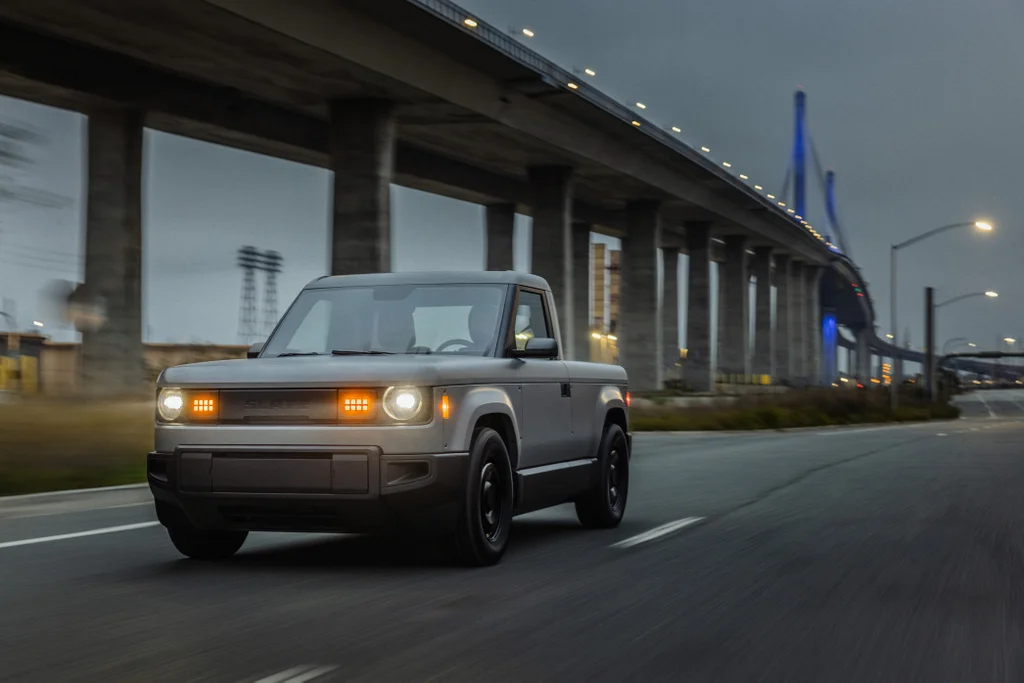 Inside Slate’s radical design process to build a $24,950 EV truck you won’t be embarrassed to drive | DeviceDaily.com Inside Slate’s radical design process to build a $24,950 EV truck you won’t be embarrassed to drive | DeviceDaily.com