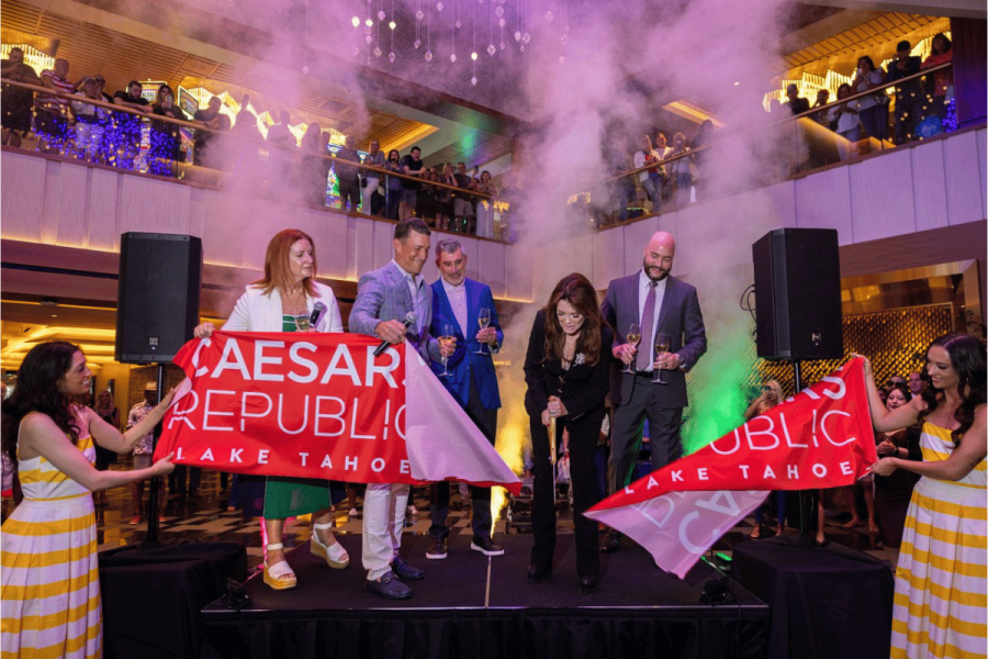 Caesars Republic Lake Tahoe opens following historic luxury resort transformation | DeviceDaily.com