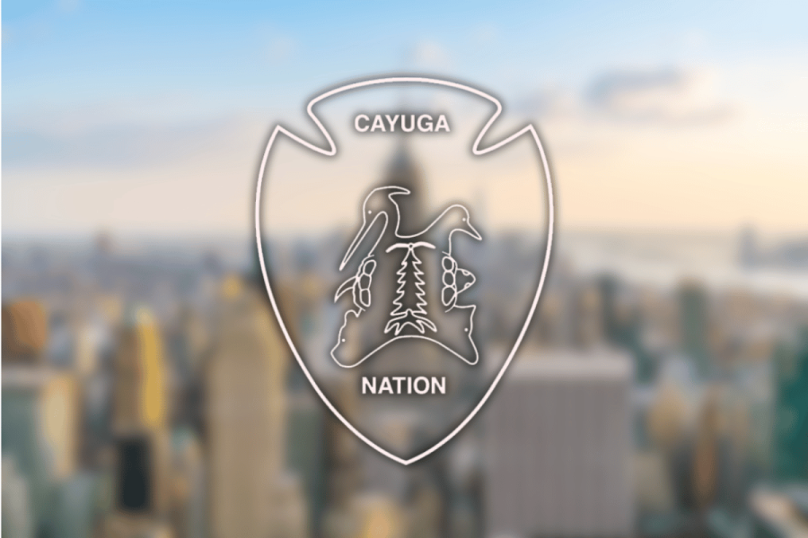 Cayuga Nation sues Caesars over reservation sports betting revenue claims | DeviceDaily.com