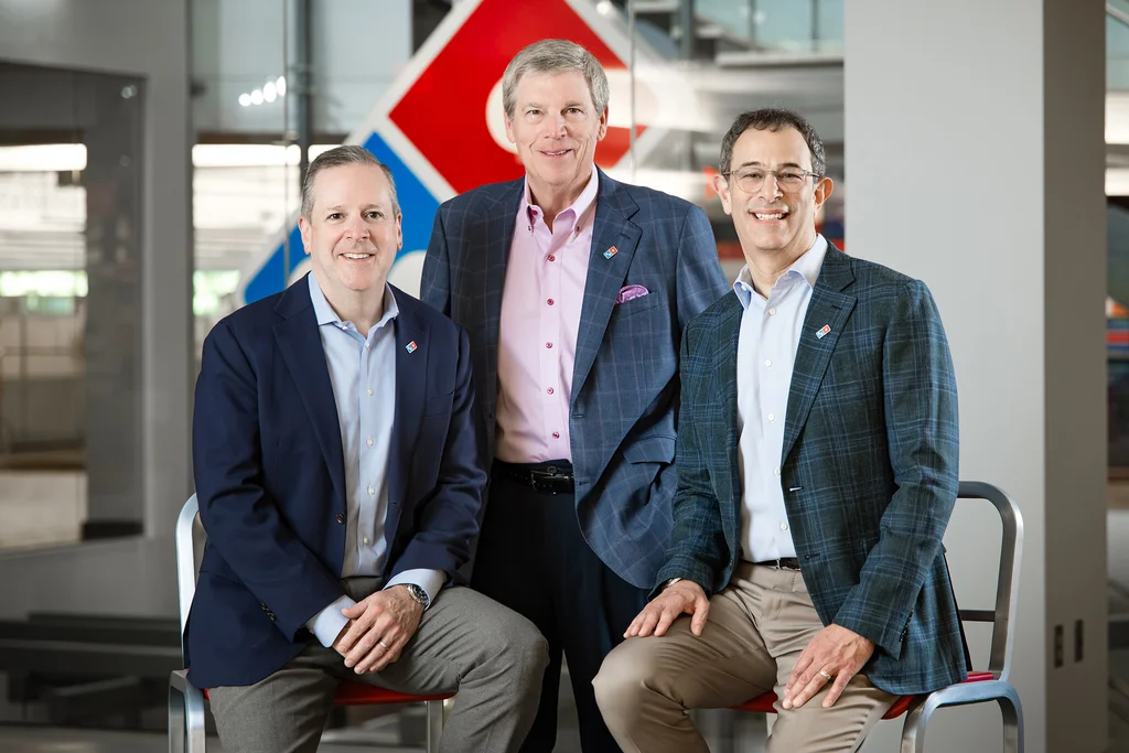 Domino’s gets a new CEO amid slowing sales—but is it enough to save pizza chains? | DeviceDaily.com Domino’s gets a new CEO amid slowing sales—but is it enough to save pizza chains? | DeviceDaily.com
