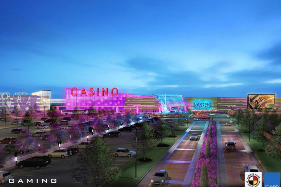 Lumbee voters reject gaming amendment ending casino debate for now in North Carolina | DeviceDaily.com Lumbee voters reject gaming amendment ending casino debate for now in North Carolina | DeviceDaily.com