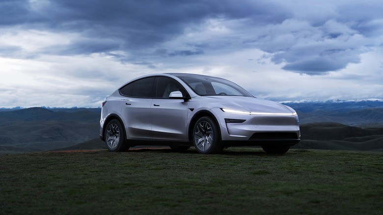 Tesla's Model Y L finally comes to the US with six seats and a $62,000 price tag | DeviceDaily.com Tesla's Model Y L finally comes to the US with six seats and a $62,000 price tag | DeviceDaily.com