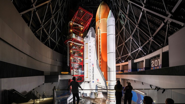 The Space Shuttle Endeavour goes on public display later this year | DeviceDaily.com The Space Shuttle Endeavour goes on public display later this year | DeviceDaily.com