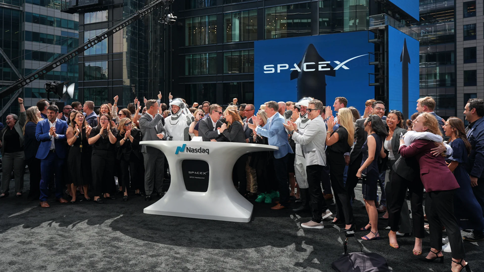 Wall Street banks are buying the SpaceX hype, but investors remain cautious | DeviceDaily.com Wall Street banks are buying the SpaceX hype, but investors remain cautious | DeviceDaily.com
