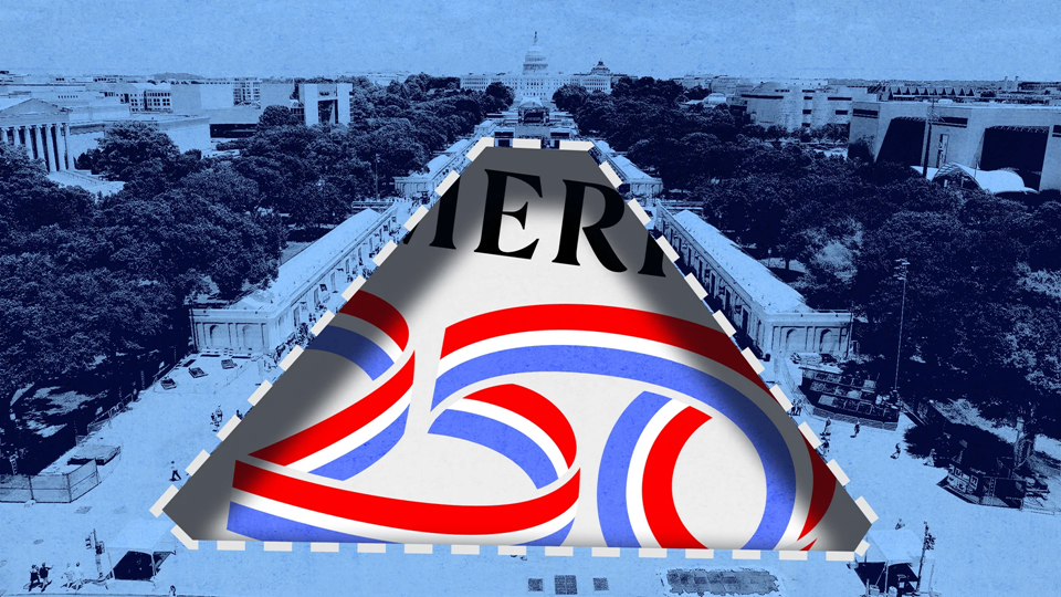 What a Democratic America 250 might have looked like | DeviceDaily.com What a Democratic America 250 might have looked like | DeviceDaily.com