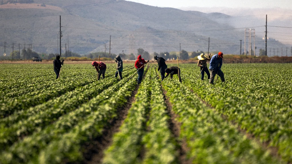 Farmworkers across 22 states will get free access to electrolytes to combat dangerous heat stress | DeviceDaily.com Farmworkers across 22 states will get free access to electrolytes to combat dangerous heat stress | DeviceDaily.com