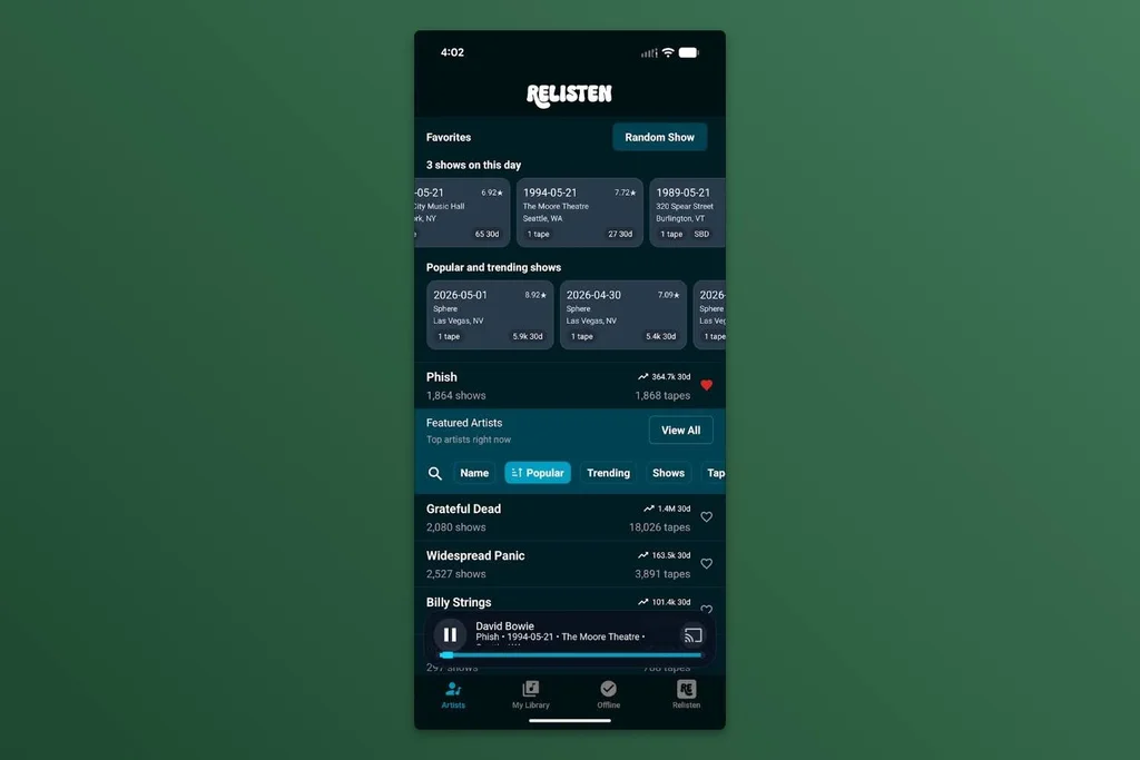 Here’s the live concert connection Spotify and YouTube Music are missing | DeviceDaily.com