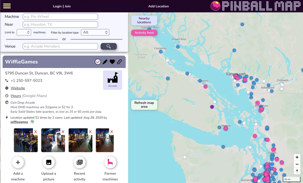 It’s Google Maps—but for pinball | DeviceDaily.com