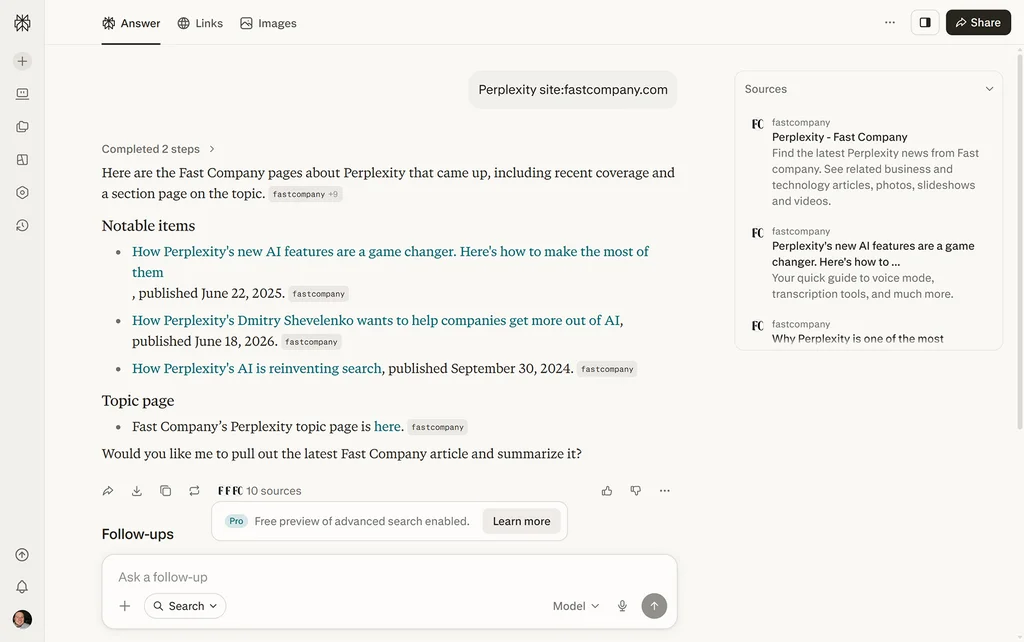 These 3 Perplexity power-user techniques make AI search more useful | DeviceDaily.com These 3 Perplexity power-user techniques make AI search more useful | DeviceDaily.com