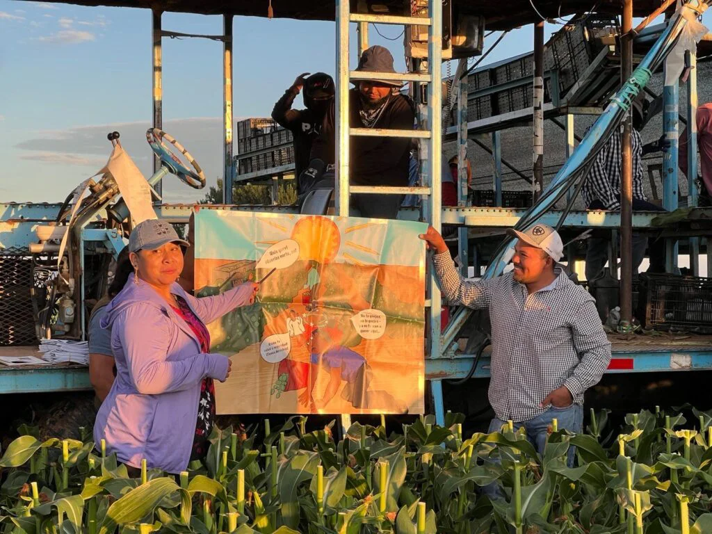 Farmworkers across 22 states will get free access to electrolytes to combat dangerous heat stress | DeviceDaily.com Farmworkers across 22 states will get free access to electrolytes to combat dangerous heat stress | DeviceDaily.com