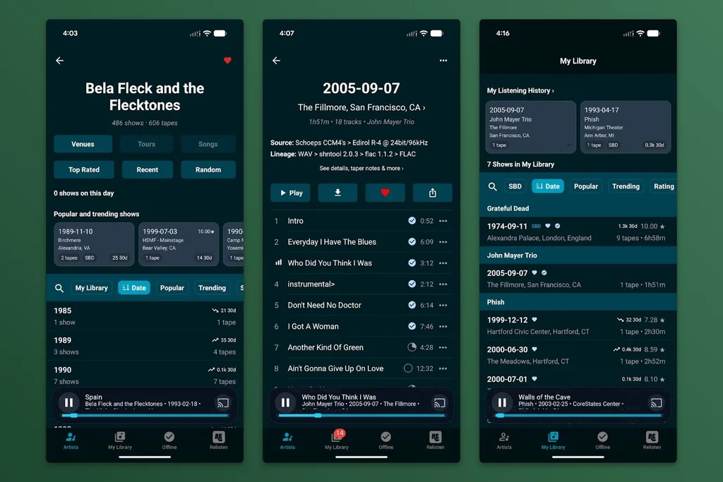 Here’s the live concert connection Spotify and YouTube Music are missing | DeviceDaily.com