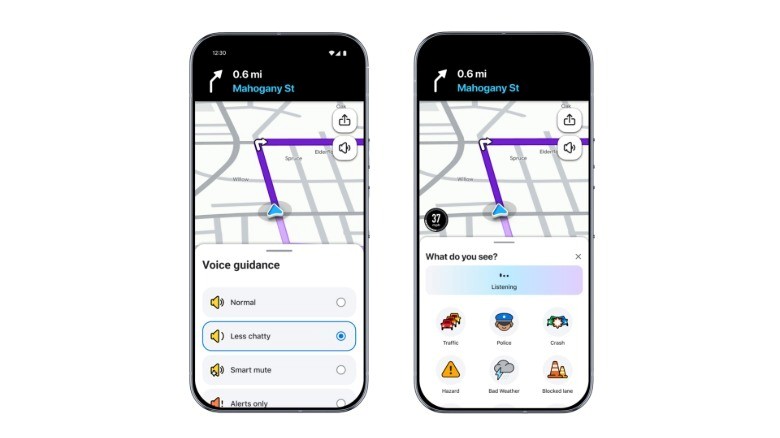 Waze rolls out new AI features including Motorcycle and 'Less Chatty' modes | DeviceDaily.com Waze rolls out new AI features including Motorcycle and 'Less Chatty' modes | DeviceDaily.com