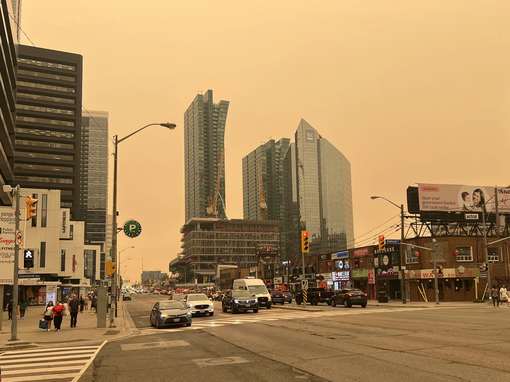 The wishful thinking of ‘climate havens’: Canada’s wildfire smoke is debunking myths about the Midwest | DeviceDaily.com The wishful thinking of ‘climate havens’: Canada’s wildfire smoke is debunking myths about the Midwest | DeviceDaily.com