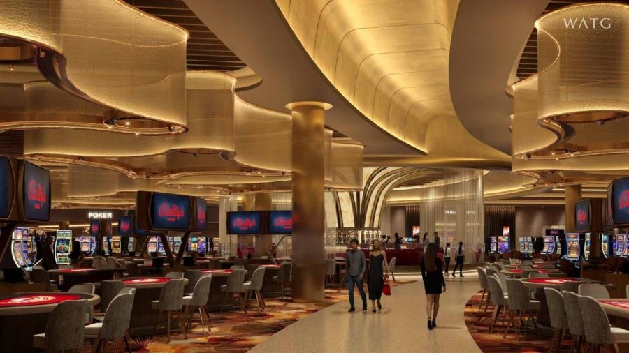 Bally’s Chicago casino reaches full height as spring 2027 opening advances | DeviceDaily.com
