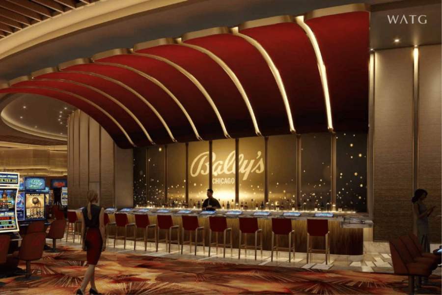 Bally’s Chicago casino reaches full height as spring 2027 opening advances | DeviceDaily.com