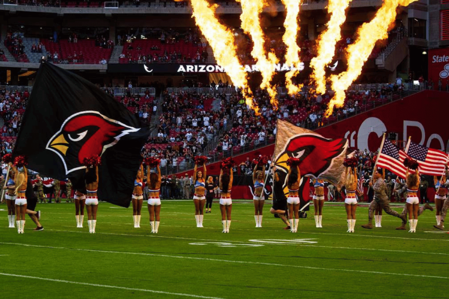 Cardinals executive Ryan Gold suspended indefinitely amid NFL gambling appeal dispute | DeviceDaily.com Cardinals executive Ryan Gold suspended indefinitely amid NFL gambling appeal dispute | DeviceDaily.com