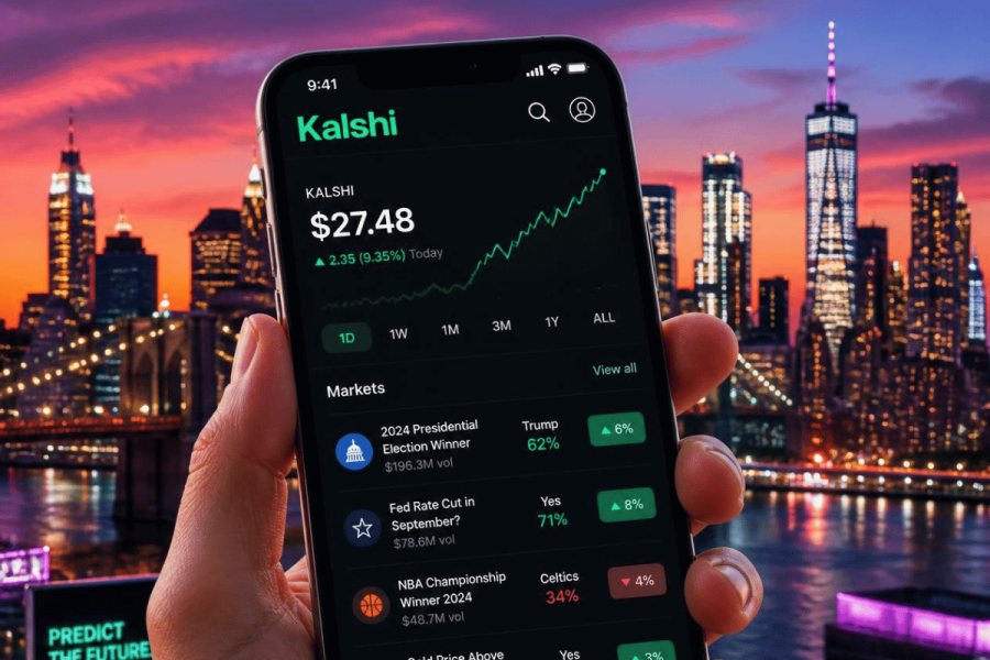 Critics challenge Kalshi rebuttal over retail trading loss classifications and transparency | DeviceDaily.com Critics challenge Kalshi rebuttal over retail trading loss classifications and transparency | DeviceDaily.com