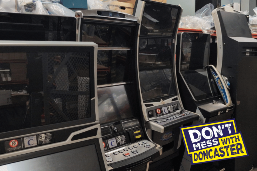 Eight arrested after coordinated raids hit suspected illegal gambling venues Doncaster | DeviceDaily.com Eight arrested after coordinated raids hit suspected illegal gambling venues Doncaster | DeviceDaily.com