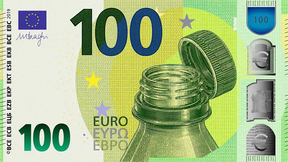 Europe’s central bank gets hilarious alternative designs for the euro banknote after asking for feedback | DeviceDaily.com